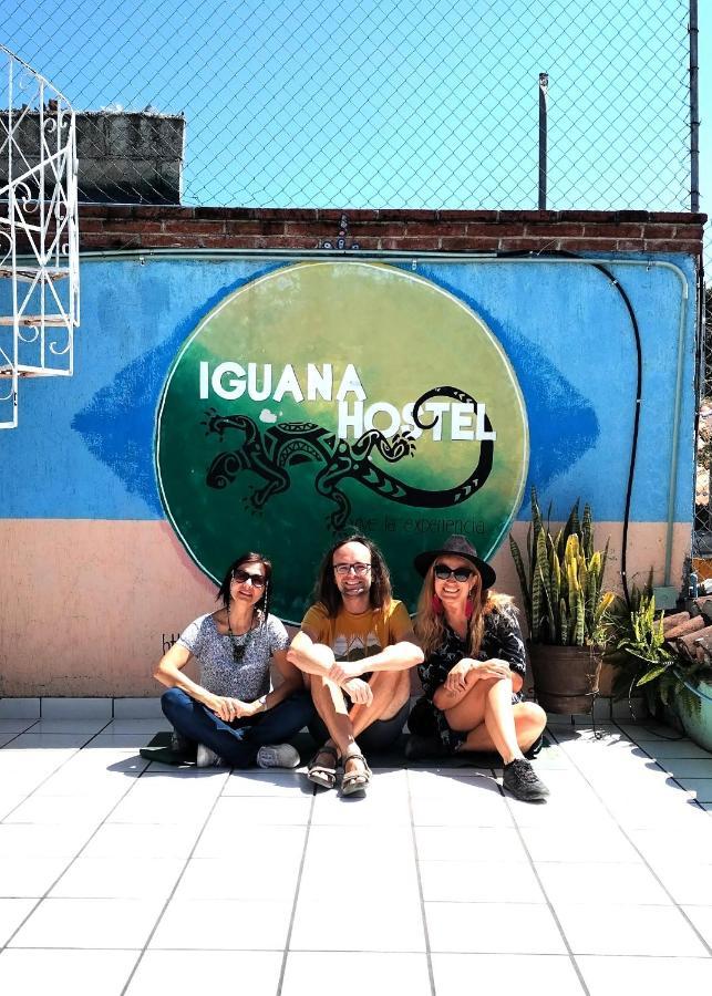Iguana Hostel San Cristóbal de Las Casas Exterior foto